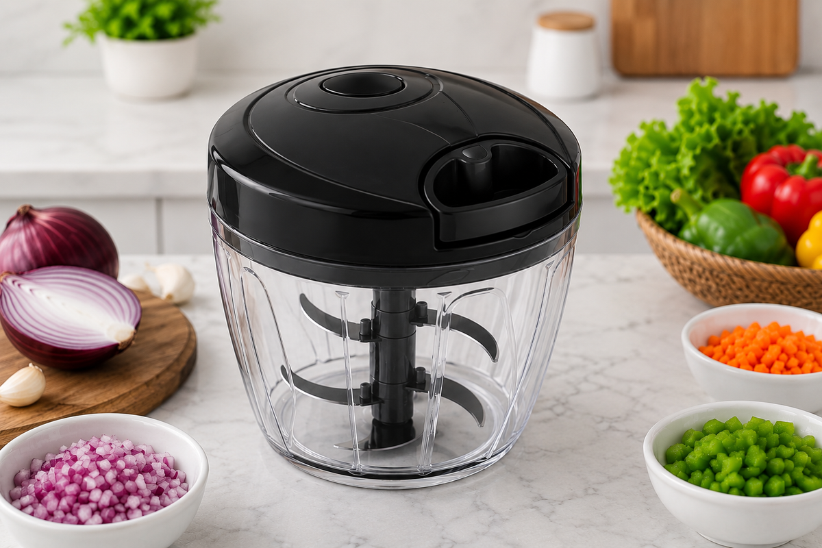 Manual Vegetable Chopper