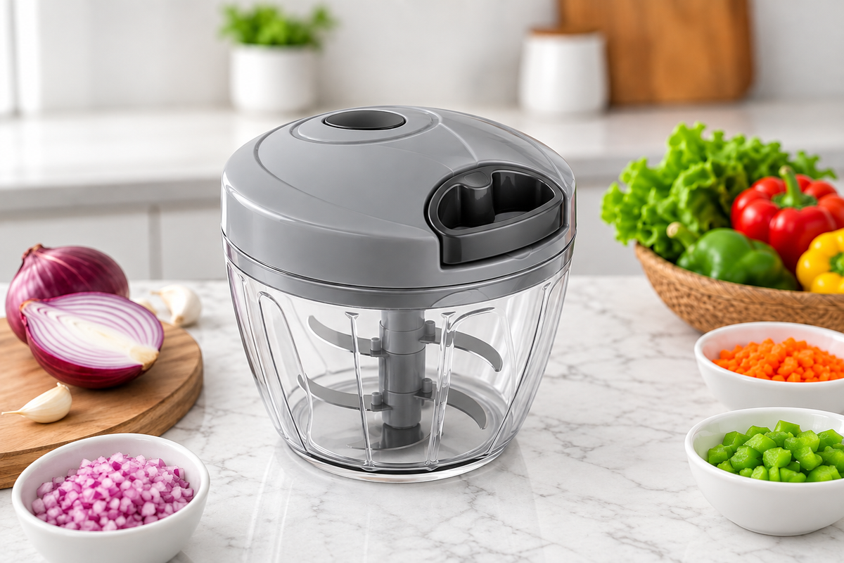Manual Vegetable Chopper